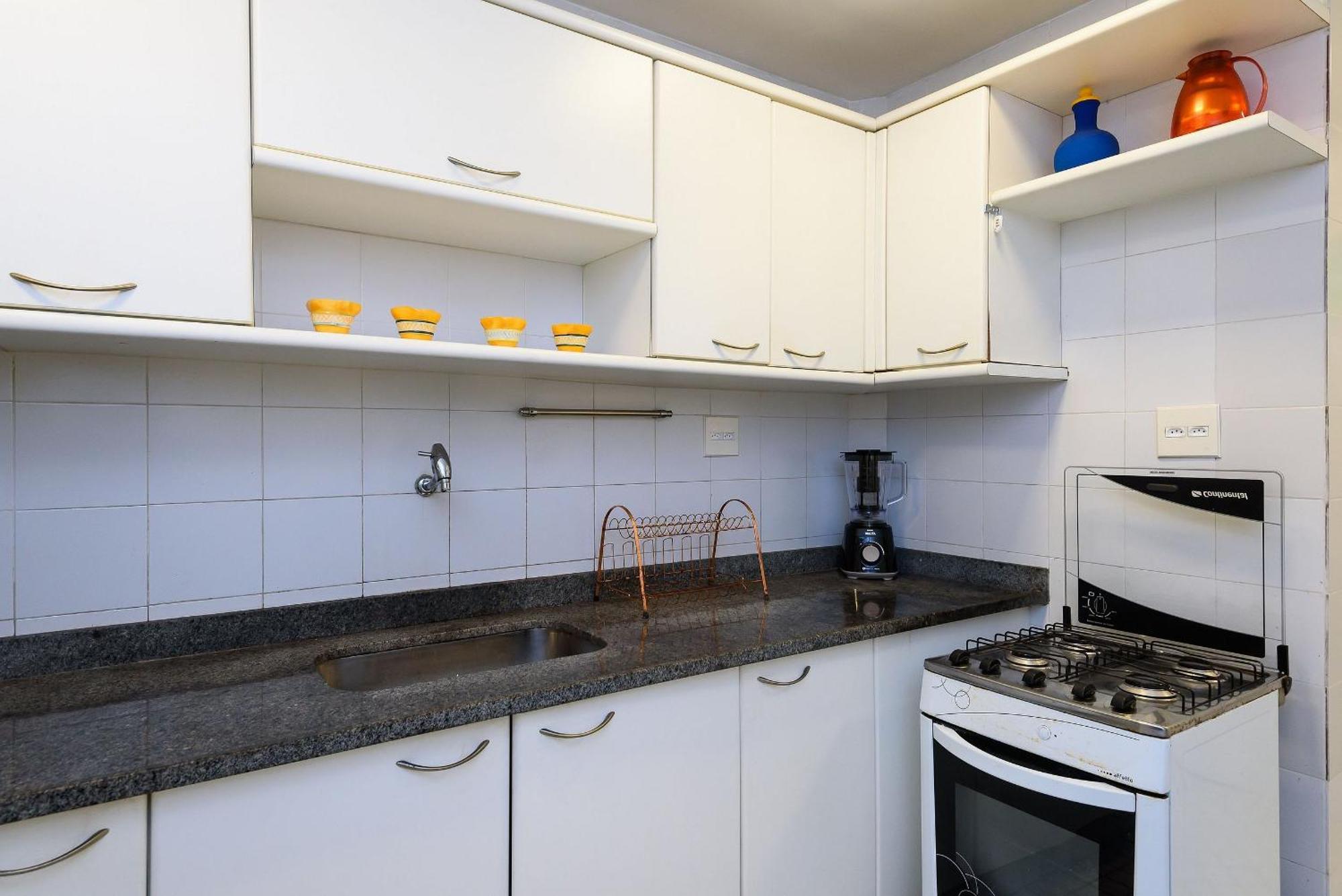 Apartemen A 50m Da | Nsc 1335/509 Rio de Janeiro