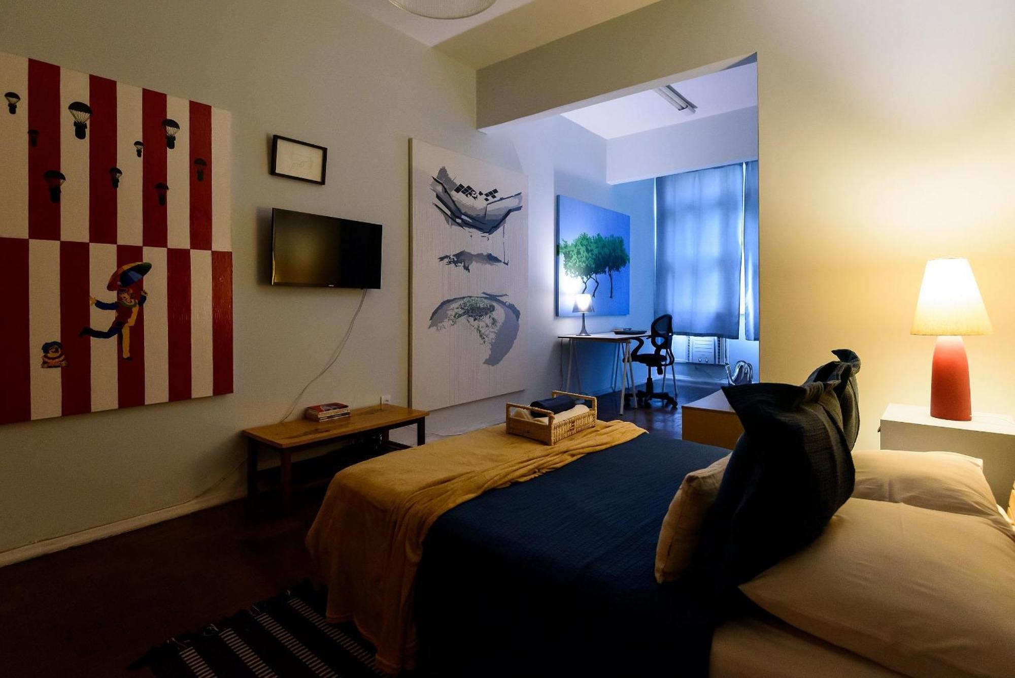 Apartemen A 50m Da | Nsc 1335/509 Rio de Janeiro