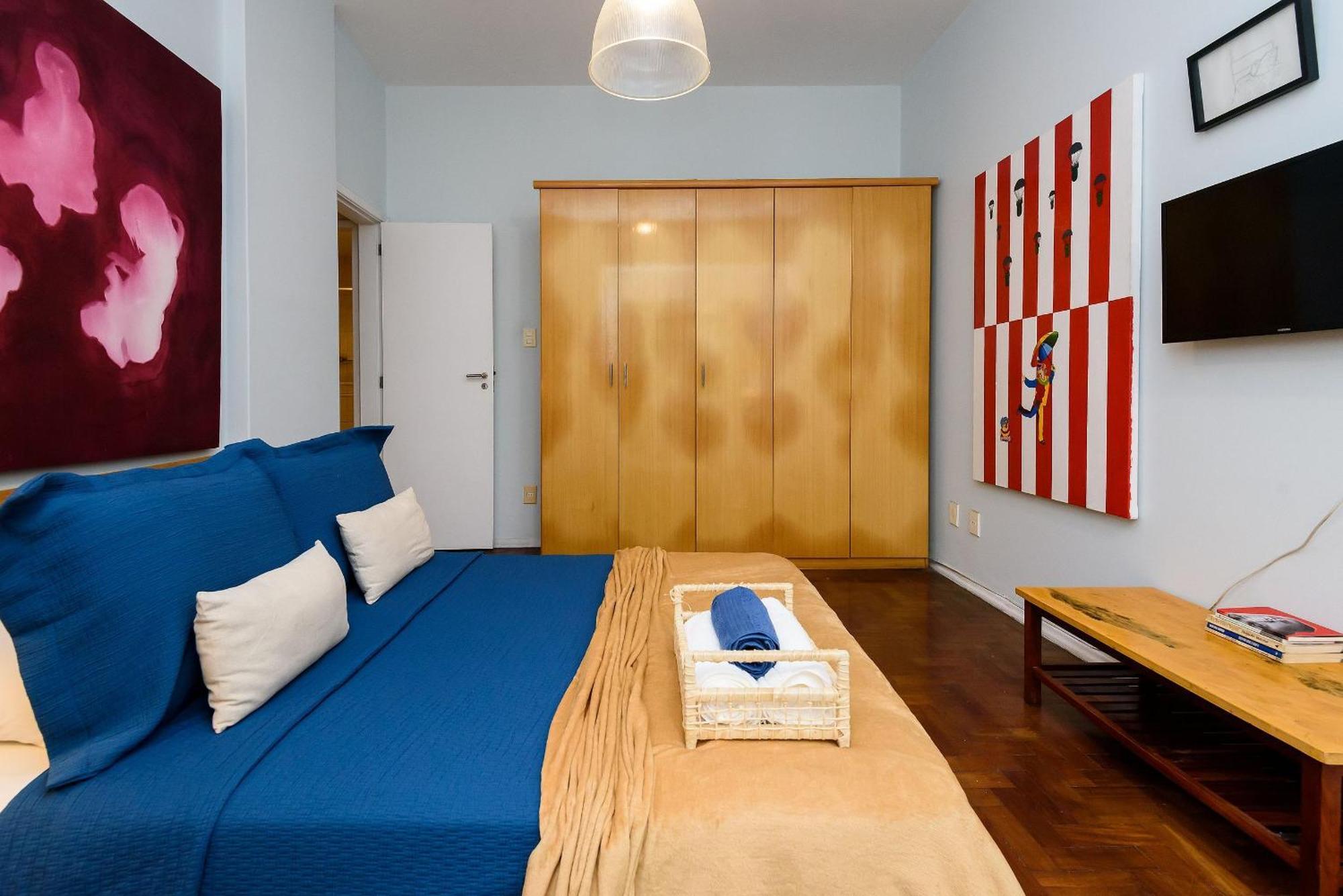 A 50m Da | Nsc 1335/509 Apartemen Rio de Janeiro
