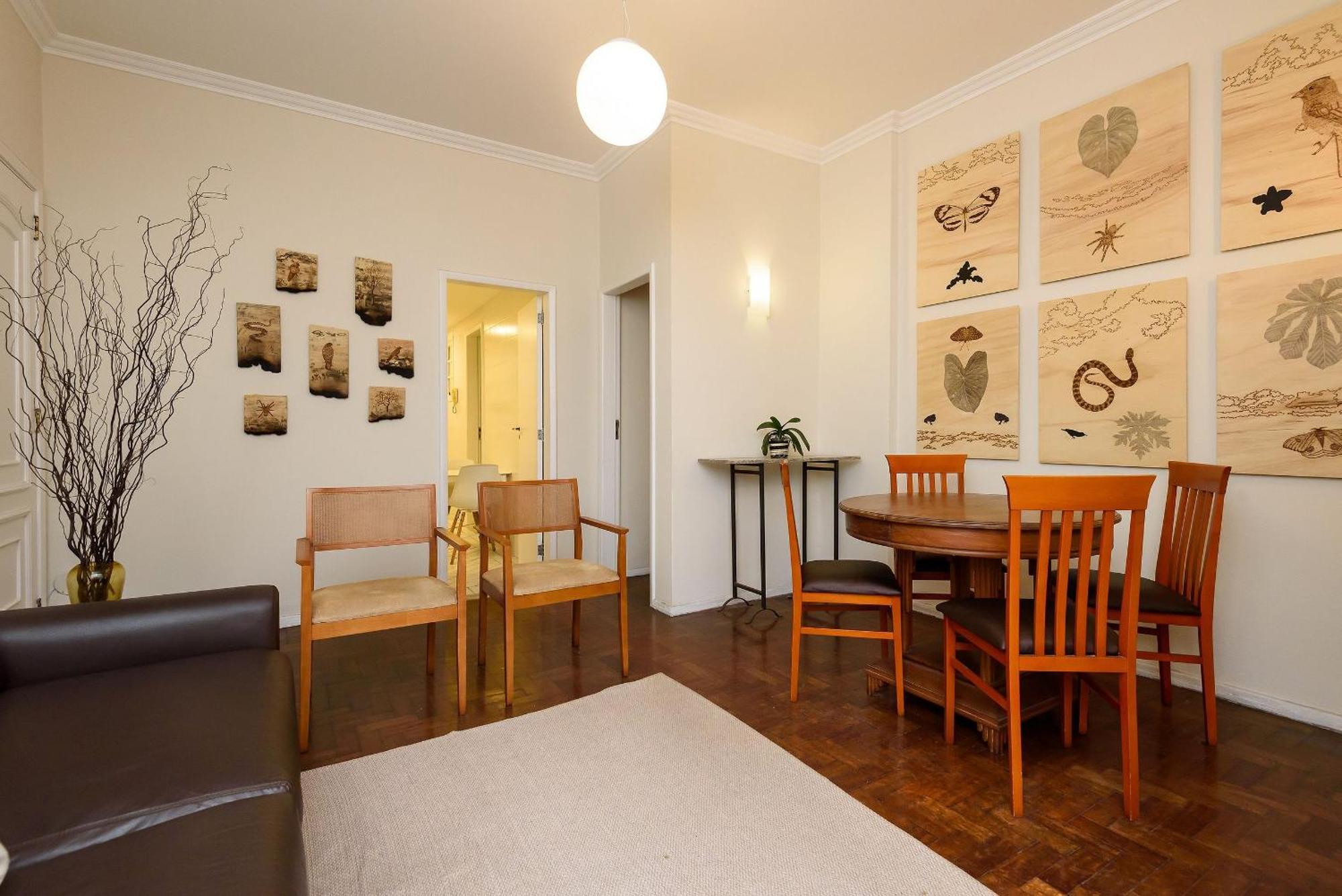 Apartemen A 50m Da | Nsc 1335/509 Rio de Janeiro