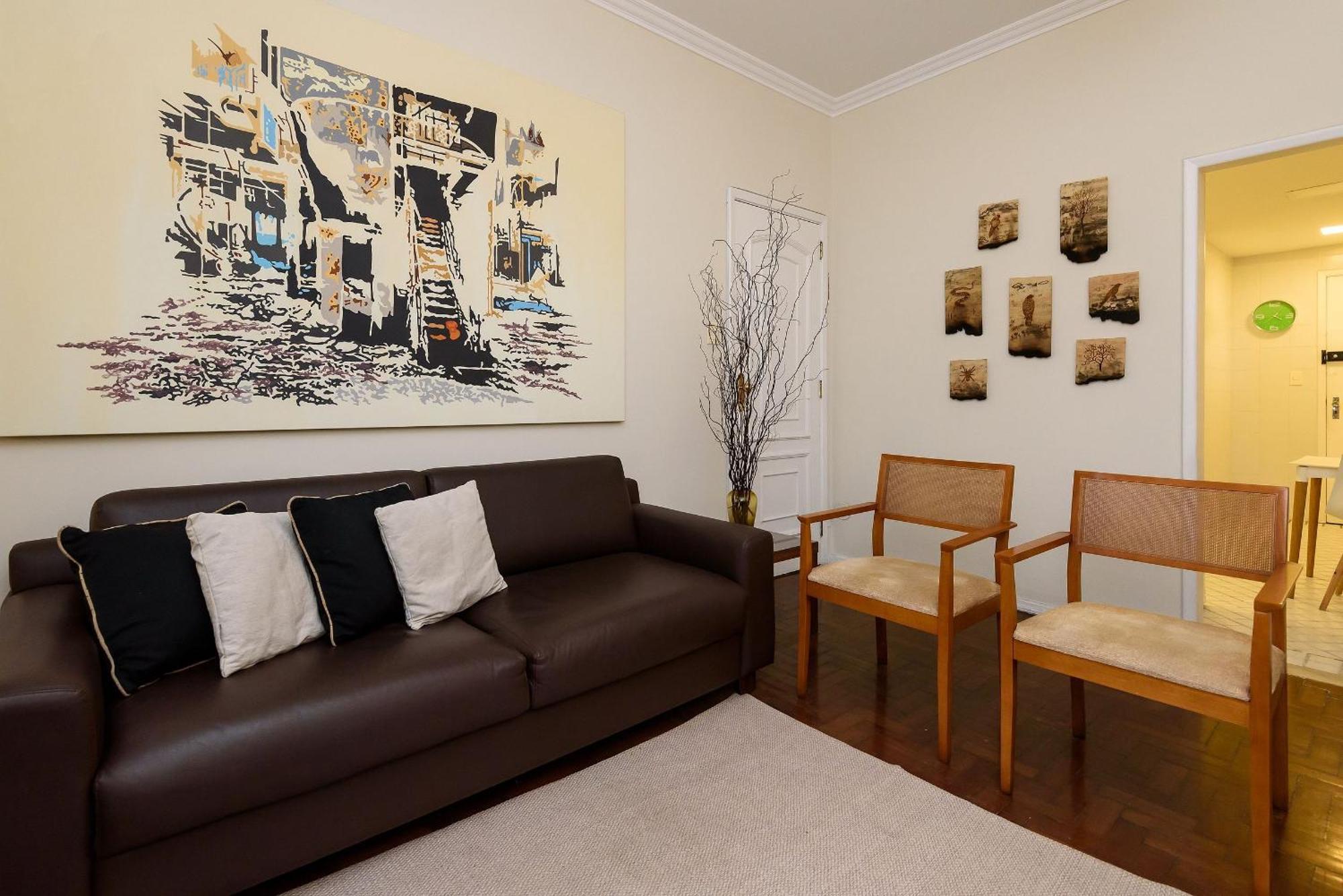 A 50m Da | Nsc 1335/509 Apartemen Rio de Janeiro